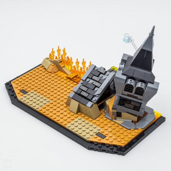 ▻ すぐにテスト済み: LEGO ゼルダの伝説 77093 時のオカリナ: 最後の